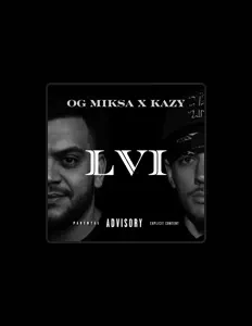 Og Miksaを聴いたり、ミュージックビデオを鑑賞したり、経歴やツアー日程などを確認したりしましょう！