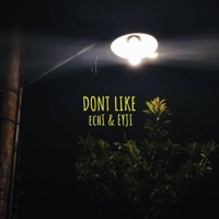 don't like (feat. eyji) - Single - echi