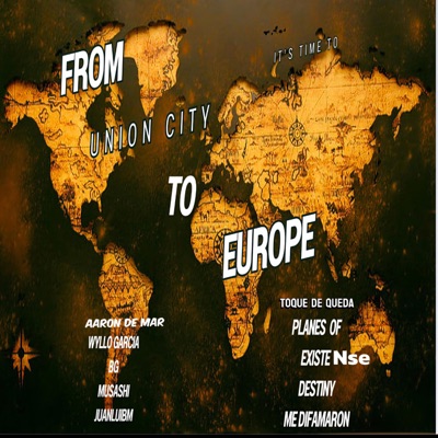 From union city to Europe - EP
