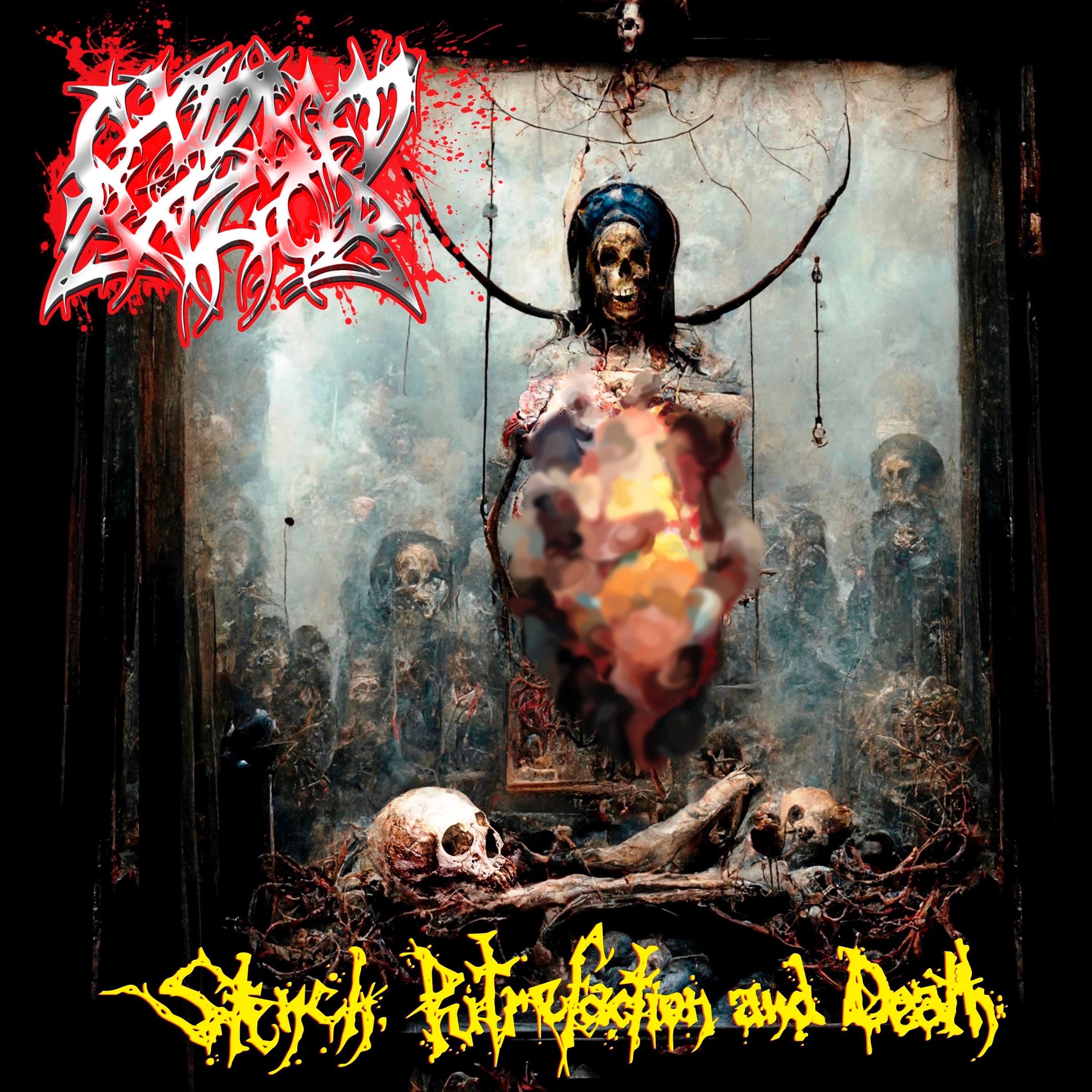 Stench, Putrefaction and Death