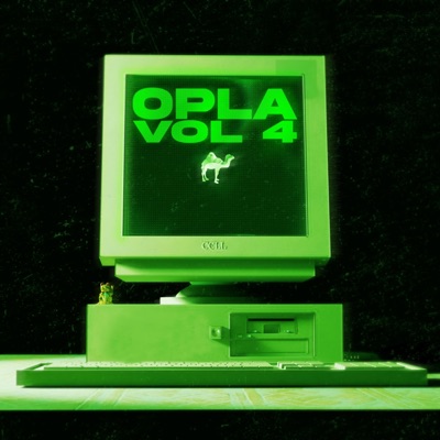 Opla, Vol. 4 - EP