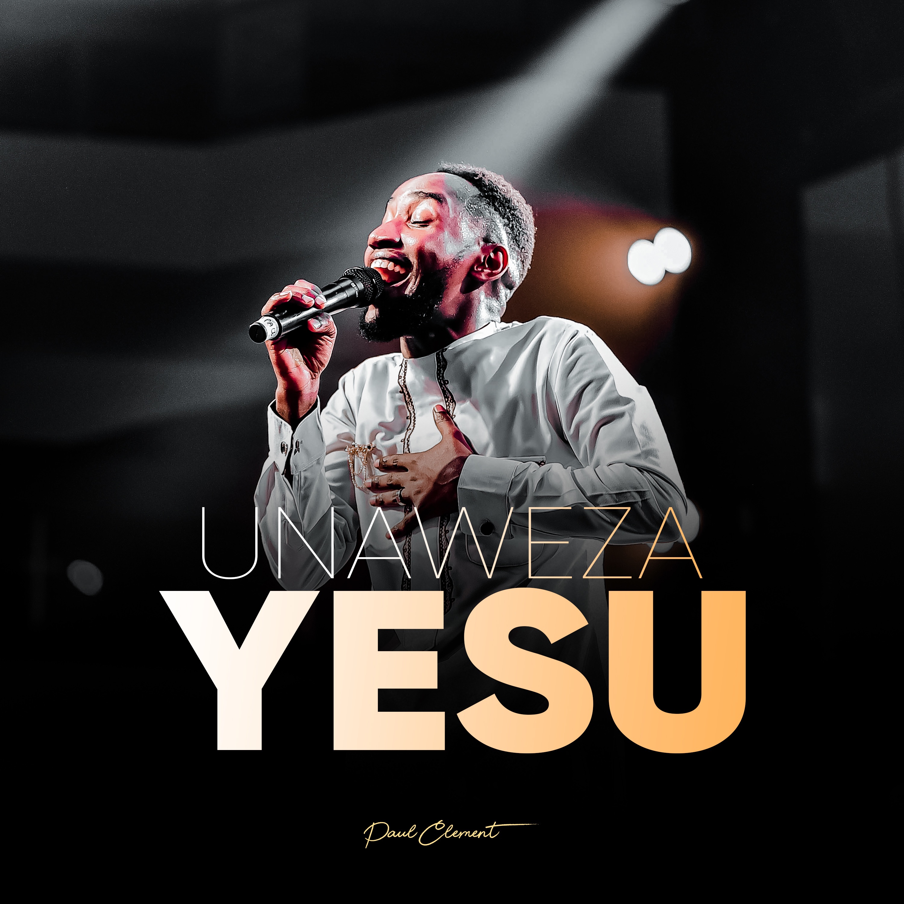 paul clement - unaweza yesu