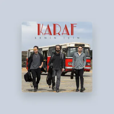 Listen to Karaf, watch music videos, read bio, see tour dates & more!