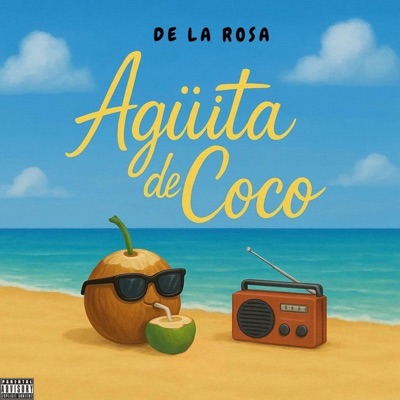Agüita de coco - Single