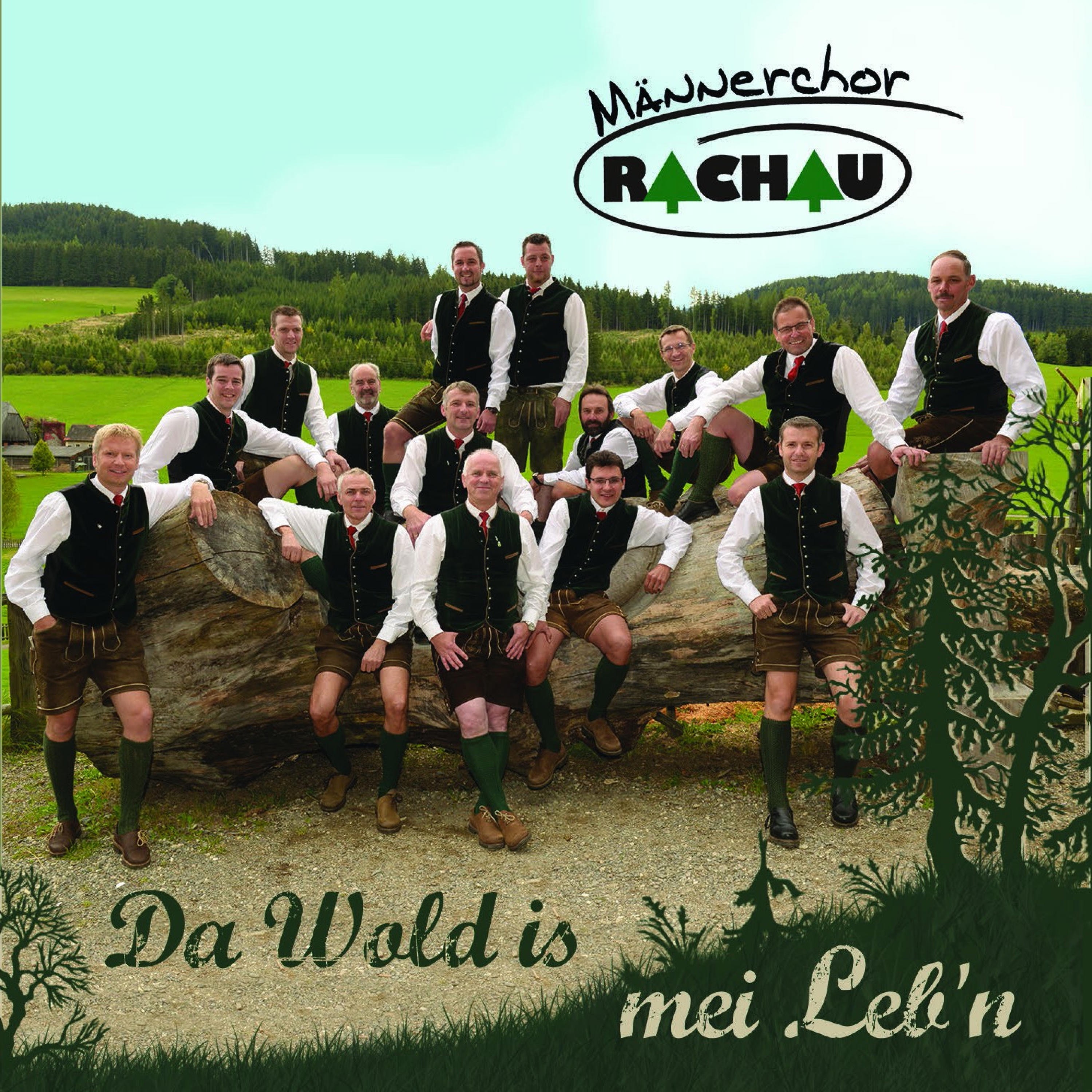 Da Wold is mei Leb'n