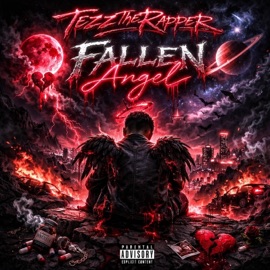 Fallen Angel (feat. Moe4oe) Tezztherapper