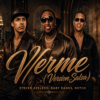 Verme (feat. Baby Ranks & Notch) [version salsa] - Single