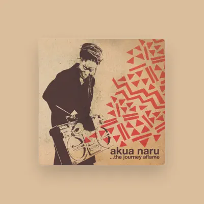 Listen to Akua Naru, watch music videos, read bio, see tour dates & more!