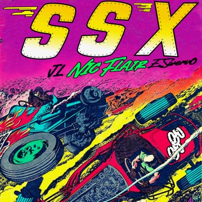 SSX (feat. JL, Nic Flair & ESwerv0) - Single