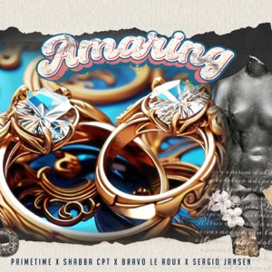Amaring (feat. Sergio Jansen & Shabba CPT & Bravo Le Roux)
