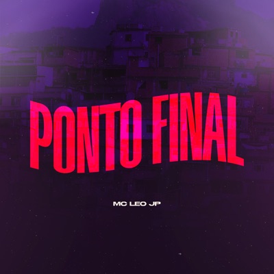 Ponto Final - Single