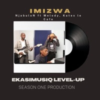 Imizwa (feat. Melody & Kates Le Cafe) - Single - Njabulon