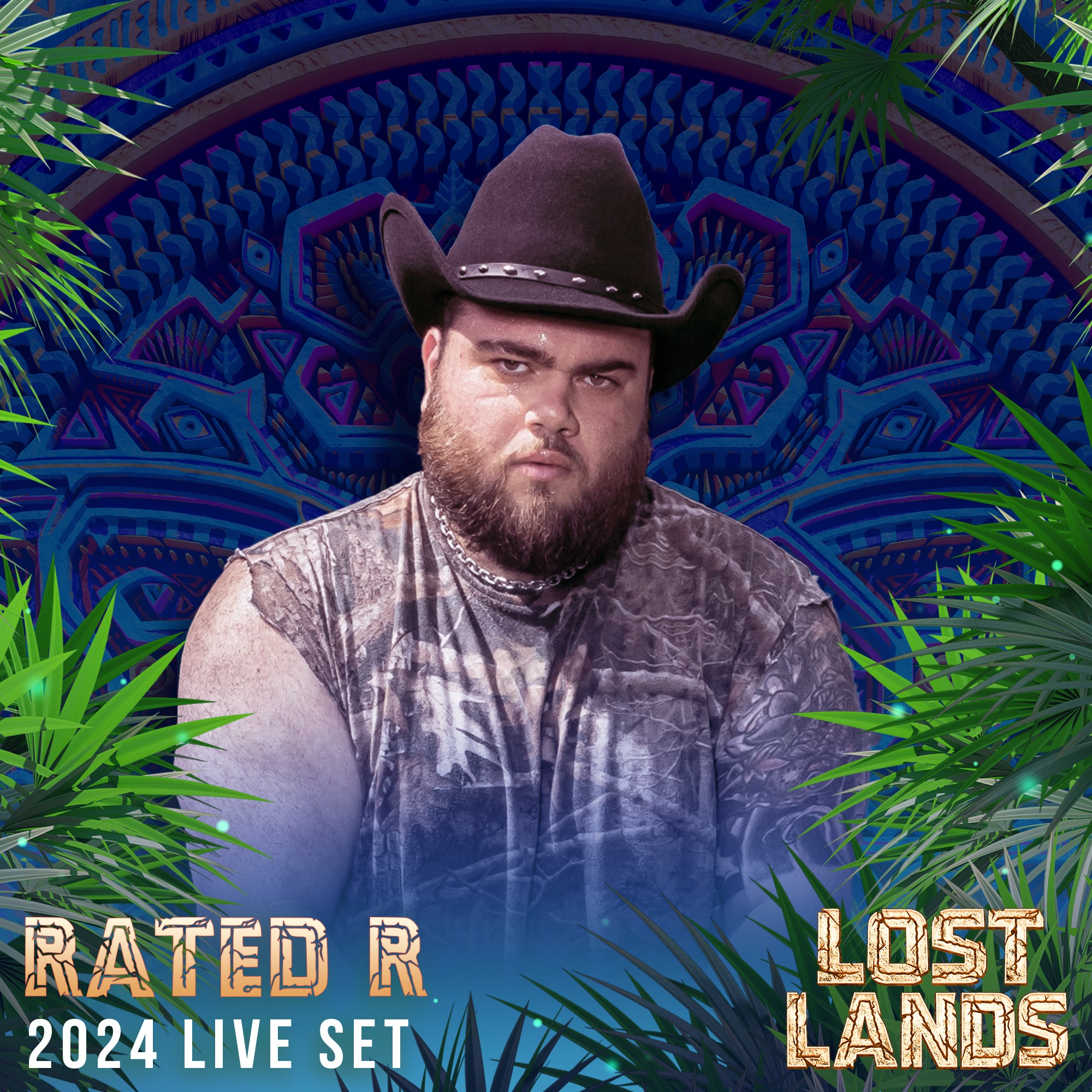 Rated R Live at Lost Lands 2024 (DJ Mix)