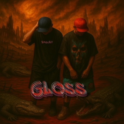 GLOSS (feat. Zaice!! & Prod 187) - Single