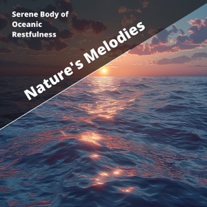 Serene Body of Oceanic Restfulness