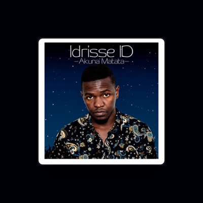 Listen to Idrisse ID, watch music videos, read bio, see tour dates & more!