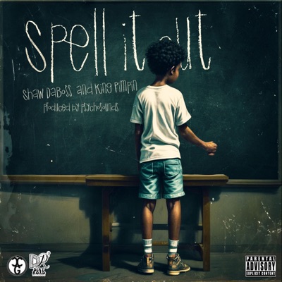 Spell it out (feat. King Pimpin) - Single