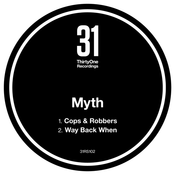 Cops & Robbers / Way Back When - Single