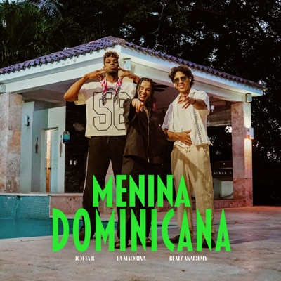 Menina Dominicana - Single