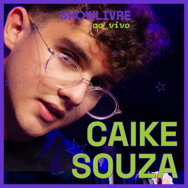 Caike Souza no Showlivre (Ao Vivo) - EP