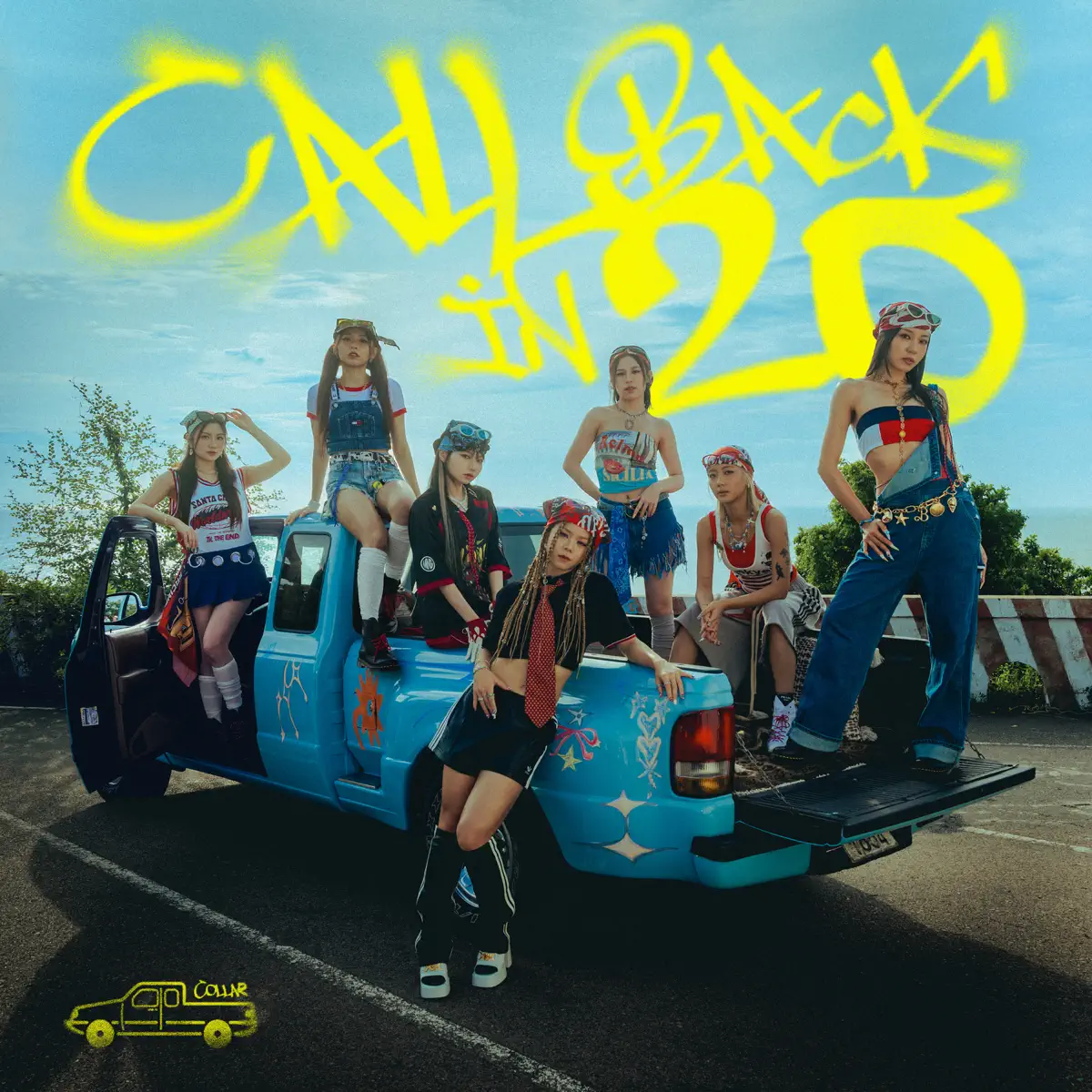 COLLAR - CALL BACK IN 20 - Single (2024) [iTunes Plus AAC M4A]-新房子