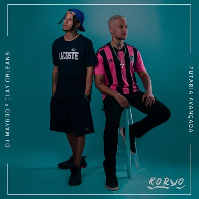 Putaria Avançada - Single