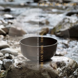 Tibetan Bowl Tides: Gongs and Ocean Serenades