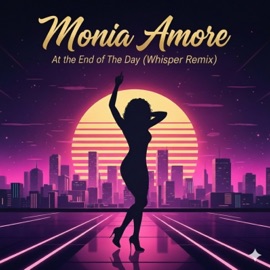 At the End of The Day (Whisper Remix) Monia Amore