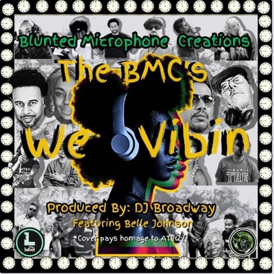 We Vibin' (feat. Belle) - Single