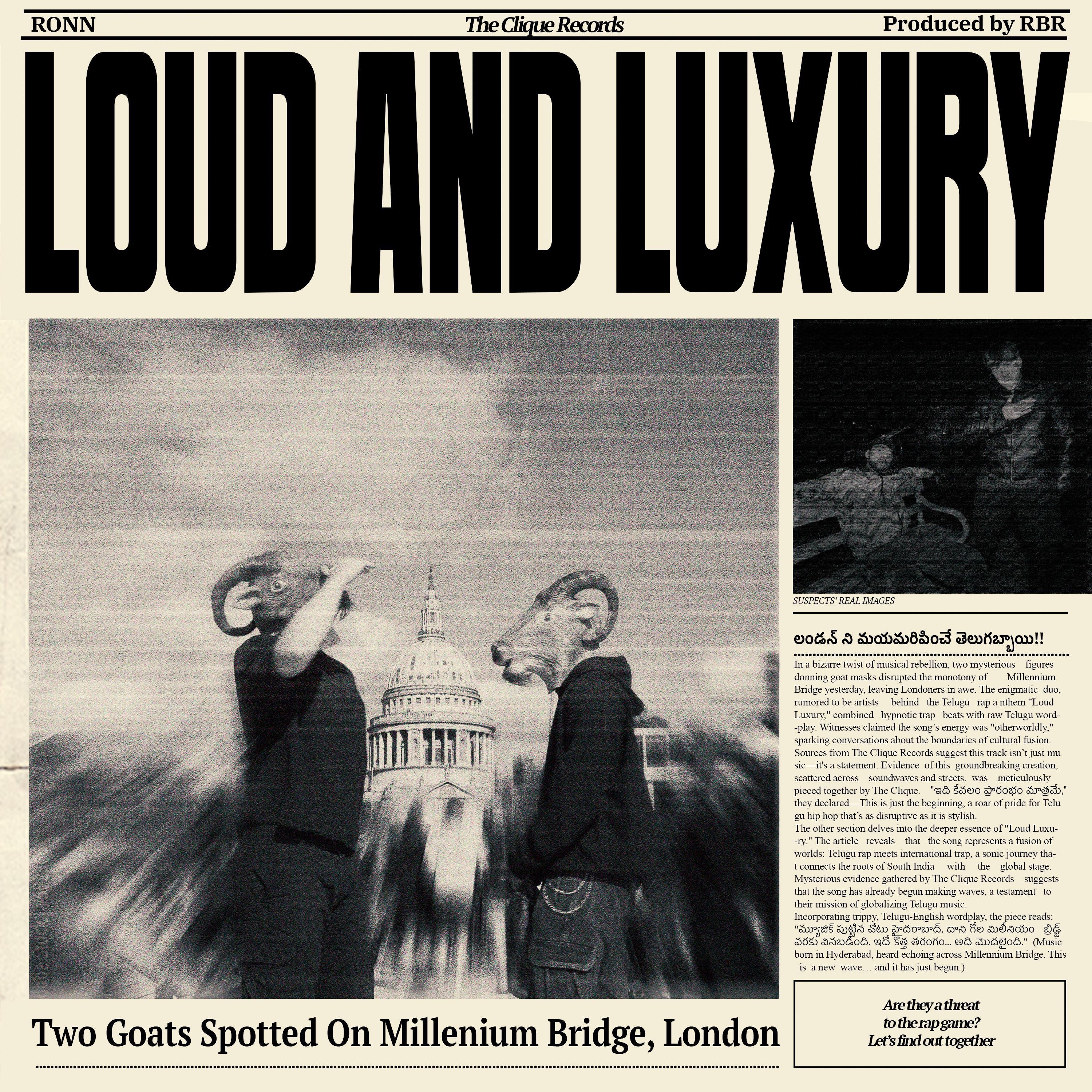 Loud And Luxury - Single