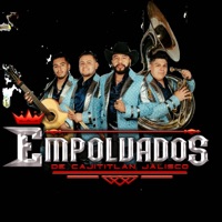 Cajititlense 100% (Live) - Empolvados De La Banda