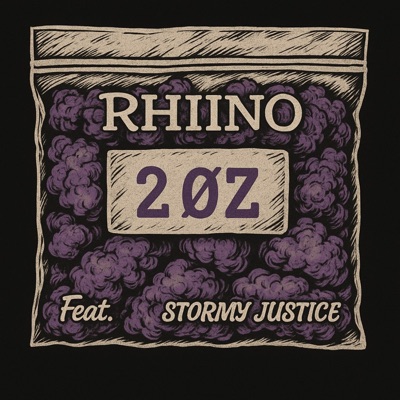 2 oz (feat. Stormy Justice) - Single