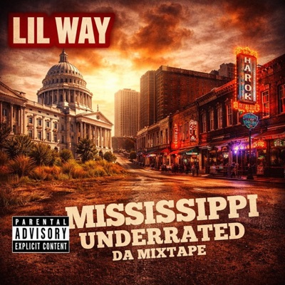 Underrated In The Sipp - Single