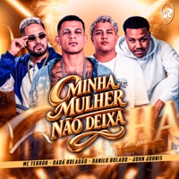 Minha Mulher Não Deixa - Single - Dadá Boladão, Danilo Bolado, MC Terror & John Johnis
