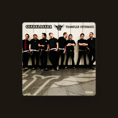 Listen to Guadalajara, watch music videos, read bio, see tour dates & more!