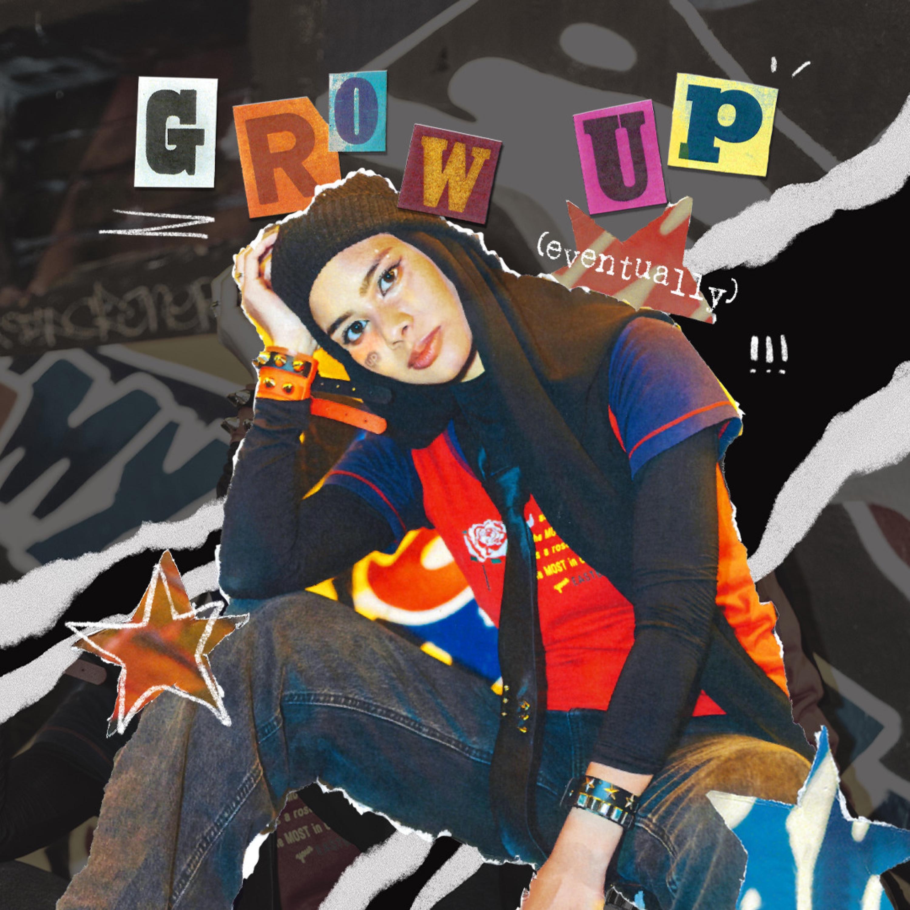 Grow Up (eventually) - Single
