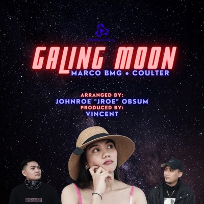 GALING MOON - Single