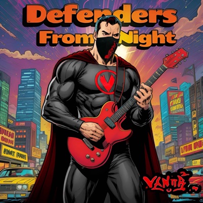Defenders From Night - Single