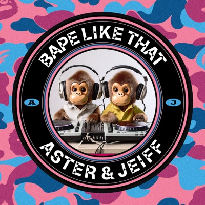 Song - Bape Like That - Aster & Jeiff