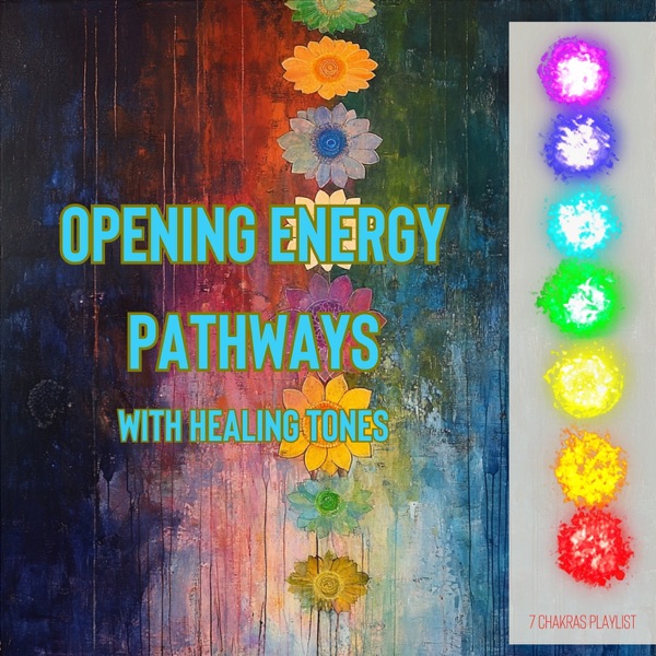 Opening Energy Pathways with Healing Tones