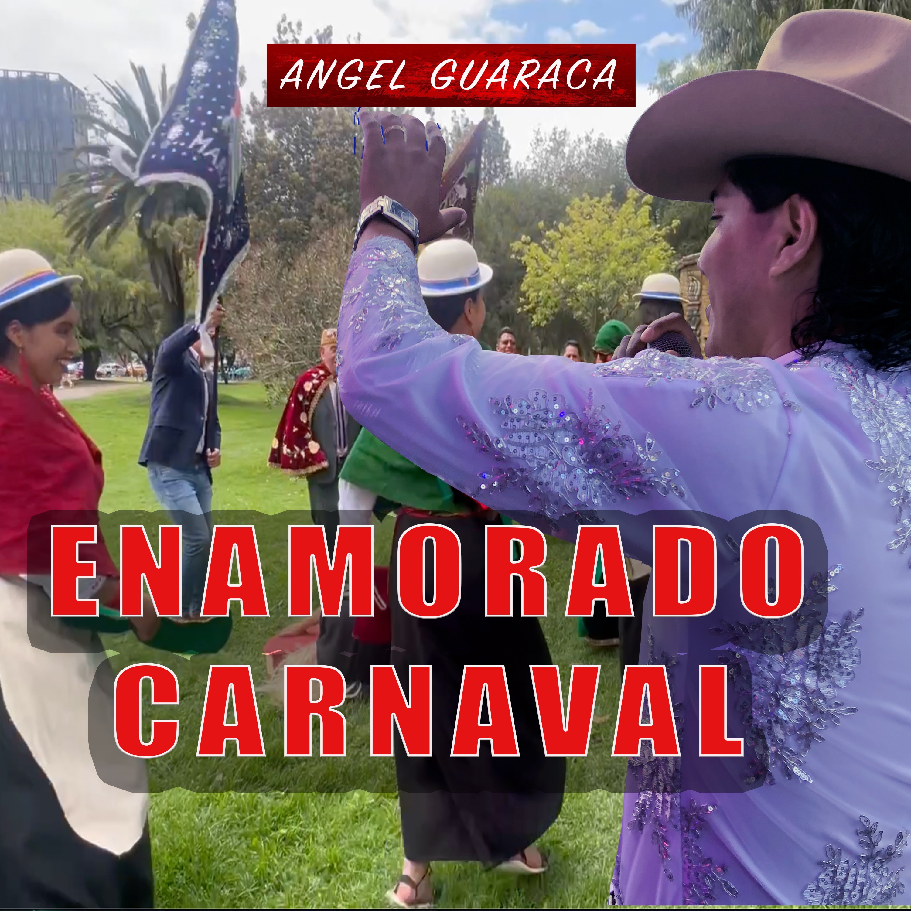 Enamorado Carnaval - Single