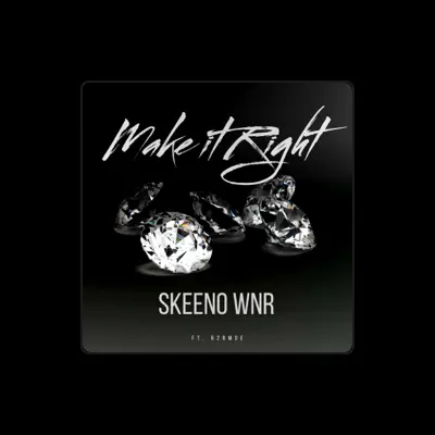 Listen to Skeeno WNR, watch music videos, read bio, see tour dates & more!