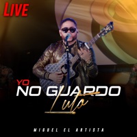 Yo No Guardo Luto (Live) - Single - MIGUEL EL ARTISTA