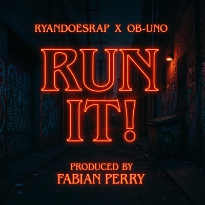RUN IT! - Single