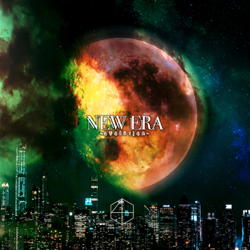 New Era -Evolution- - EP - The Micro Head 4N's Cover Art
