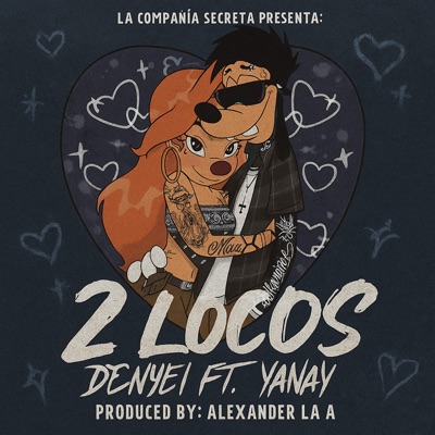 2 Locos (feat. Yanay) - Single