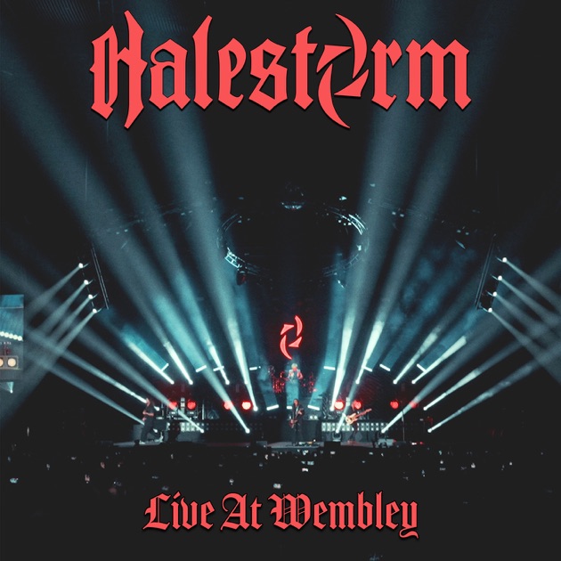 HALESTORM　　ヘイルストーム Halestorm - ヘイルストームのアルバム - Apple Music