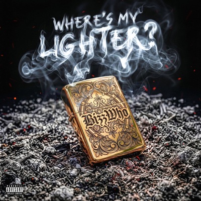 Where's My Lighter - EP