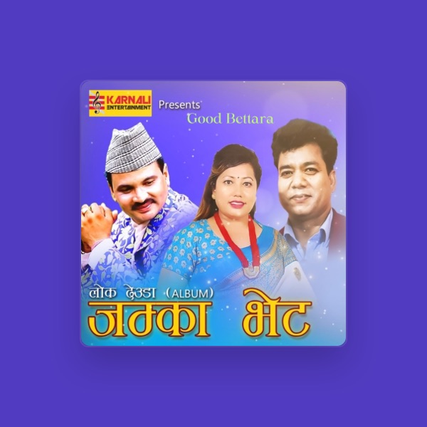 Mahesh Kumar Auji's avatar