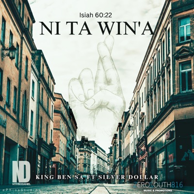 Ni ta win'a (feat. Silver Dollar) - Single